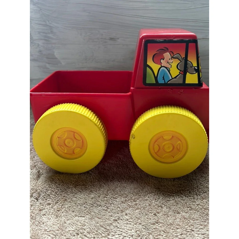 Tupperware Toy